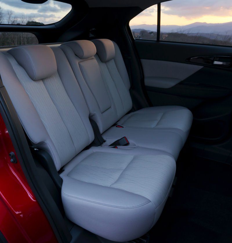 MITSUBISHI ECLIPSE CROSS ENGINE HP visual data 8